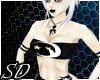 SD goth tube top