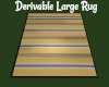 Derivable Large Rug