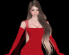 Valentine | Red Gown