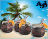 A3D* Sangria Cocktails