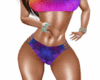 SexyTieDye Bikini