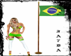 'WM' Brasil  flag