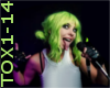 Ai Mori - Toxic Cover