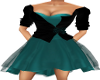 AC*Sexy glamour dress te