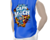 Cap'N Scorpio Sleeveless