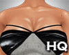 Queen Leather Dress