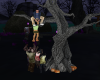 Zombi Tree Animated