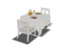 K. Couple Dining Table