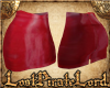 [LPL] Red Leather Mini