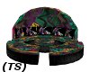 (TS) Coogi Round Couch