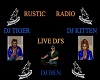 Our DJ Banner