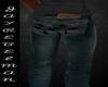 (J)Afflict Cross Jeans