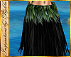 I~Tahiti Hula Skirt*Noir