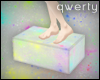!Q! Rainbow Standing Box