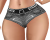N. Sexy Grey Shorts RLL