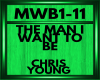 chris young MWB1-11