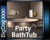 [BD]PartyBathTub
