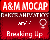 A&M Dance *Breaking Up*