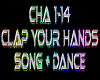 Clap Your Hands + dance