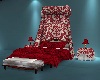 Classic Bedroom in Red