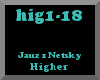 Jauz x Netsky - Higher