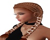 MJ-Ginger Adri White tie