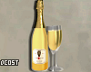 Expensive Champagne