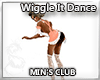 MINs Wiggle It Dance