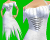 White Witch Dress