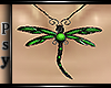 P™ Dragonfly necklace