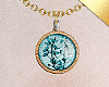 ✶Flowered Necklace