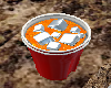 Orange Soda Cup