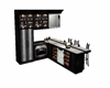 Animated Kitchen w/Poses
