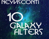 |NV| 10Galaxy+ Filters