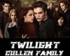 Twilight Cullen BackDrop