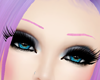 Hipster Pink Eyebrow