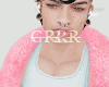 👽 Pink Fur Coat V1