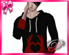 P| Couple Hoody M Glow