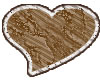 Rocky Heart Sticker
