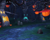 *cp*Graveyard Halloween