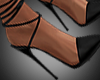 ^^Black heels