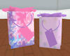 Baby shower gift bagsV1