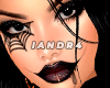 Spider Makeup