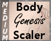 Body Scaler Genesis M