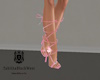 Summer Pink Heels