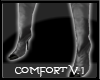 x. Comfort Heel V.1