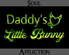 Daddy's Little Bunny-G