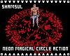 Neon Magical Circle M/F