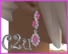 C2u Pink Frost Earrings