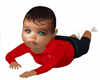 Jalen & Xzavior crawl